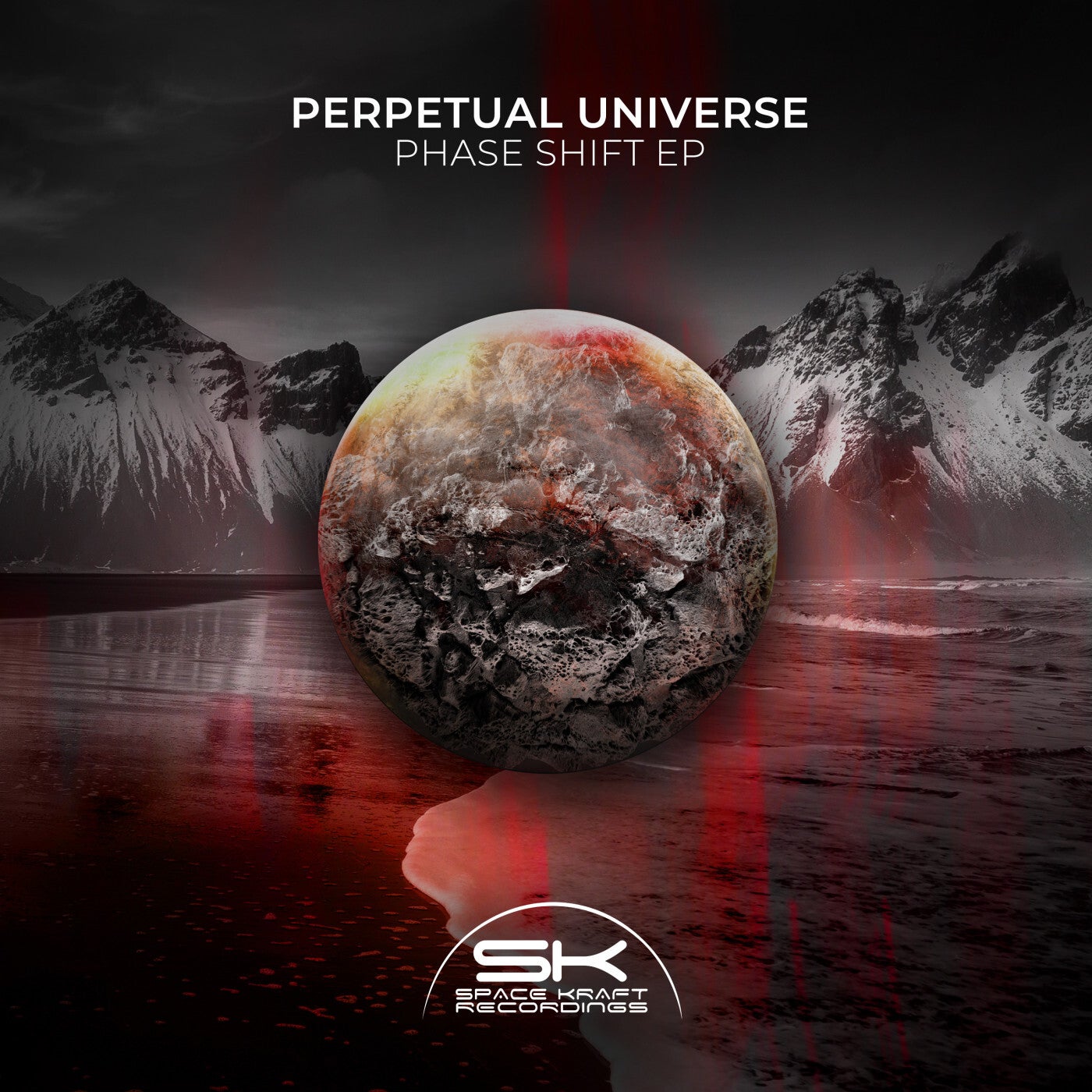 Perpetual Universe - Phase Shift EP [SCKF040]